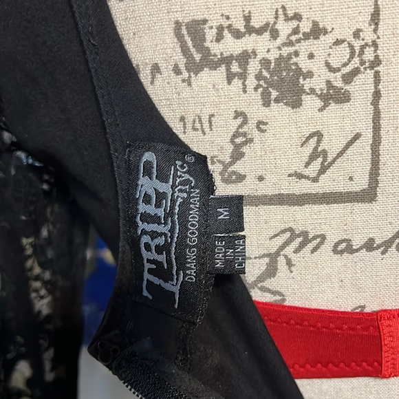 ❤️ TRIPP Hi Lo Dress 🖤 - Picture 5 of 7